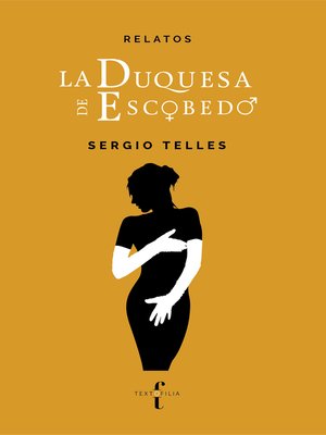 cover image of La Duquesa de Escobedo